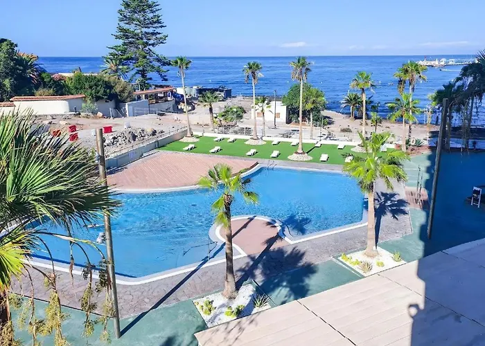 Costamar - Vistas Espectaculares Al Océano Y Piscina 2 Los Cristianos (Tenerife)