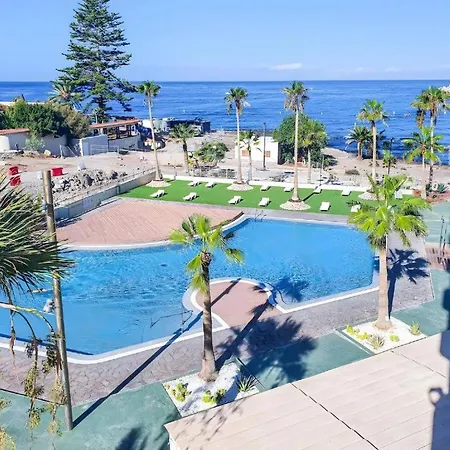 Costamar - Vistas Espectaculares Al Oceano Y Piscina 2 ロスクリスティアーノス