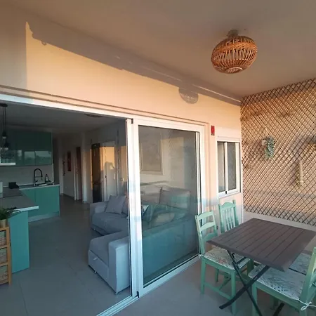 Costamar - Vistas Espectaculares Al Oceano Y Piscina 2 *