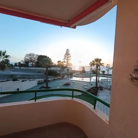 Costamar - Vistas Espectaculares Al Oceano Y Piscina 2 * ロスクリスティアーノス