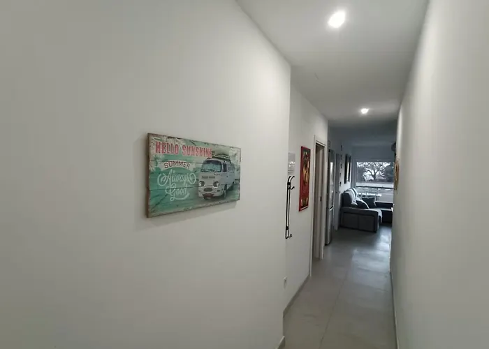 Costamar - Vistas Espectaculares Al Océano Y Piscina 2 Appartamento