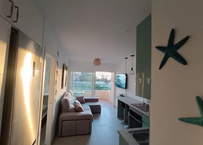 Costamar - Vistas Espectaculares Al Océano Y Piscina 2 Appartamento *
