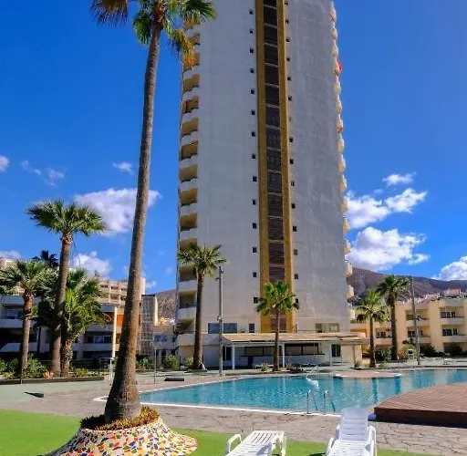 Appartamento Costamar - Vistas Espectaculares Al Océano Y Piscina 2 Los Cristianos (Tenerife)