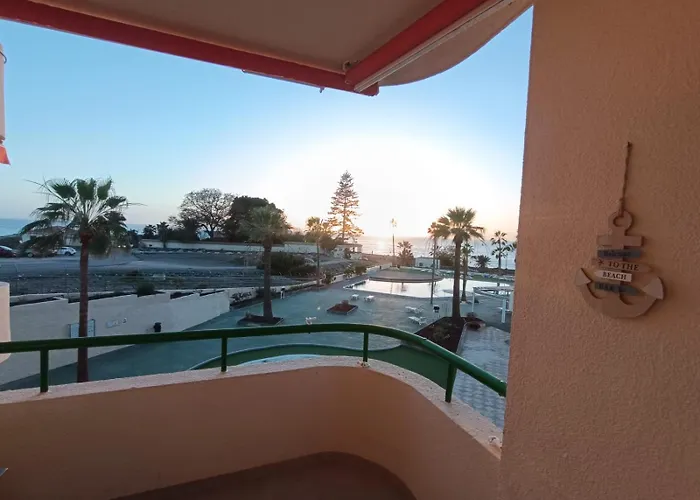 Costamar - Vistas Espectaculares Al Océano Y Piscina 2 * Los Cristianos (Tenerife)