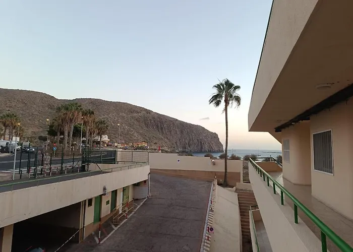 Costamar - Vistas Espectaculares Al Océano Y Piscina 2 Appartamento Los Cristianos (Tenerife)