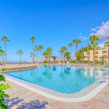 Costamar - Vistas Espectaculares Al Oceano Y Piscina 2 Apartmán
