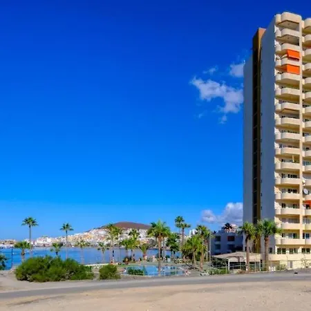 Costamar - Vistas Espectaculares Al Oceano Y Piscina 2 Appartement *