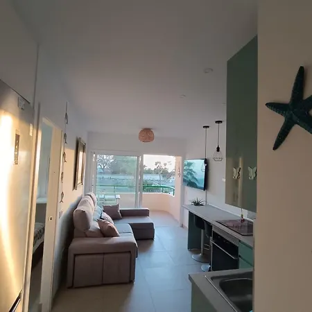 Costamar - Vistas Espectaculares Al Oceano Y Piscina 2 Apartmán *