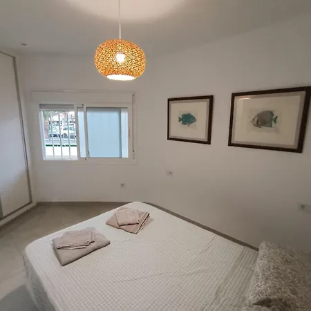 아파트 Costamar - Vistas Espectaculares Al Oceano Y Piscina 2 로스크리스티아노스