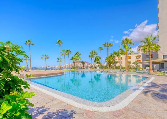 Costamar - Vistas Espectaculares Al Oceano Y Piscina 2 Apartment